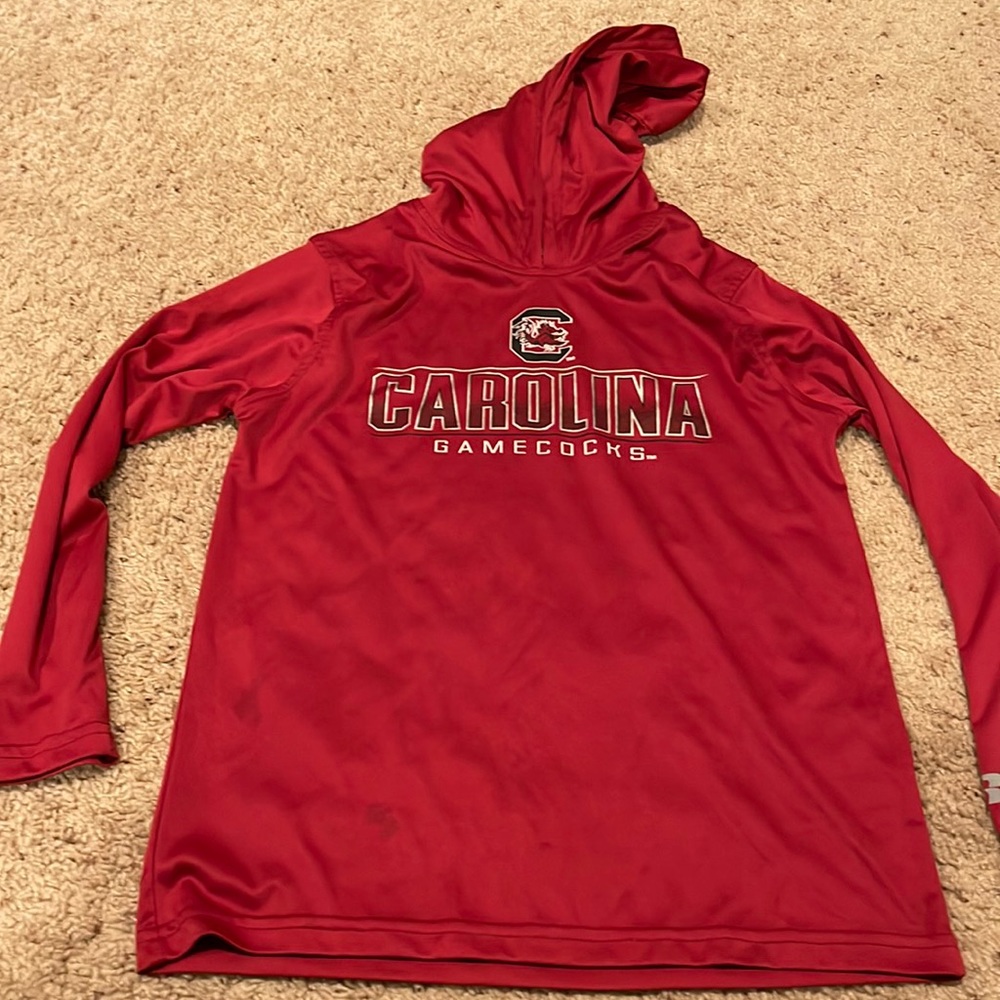 Kids Gamecock shirt.